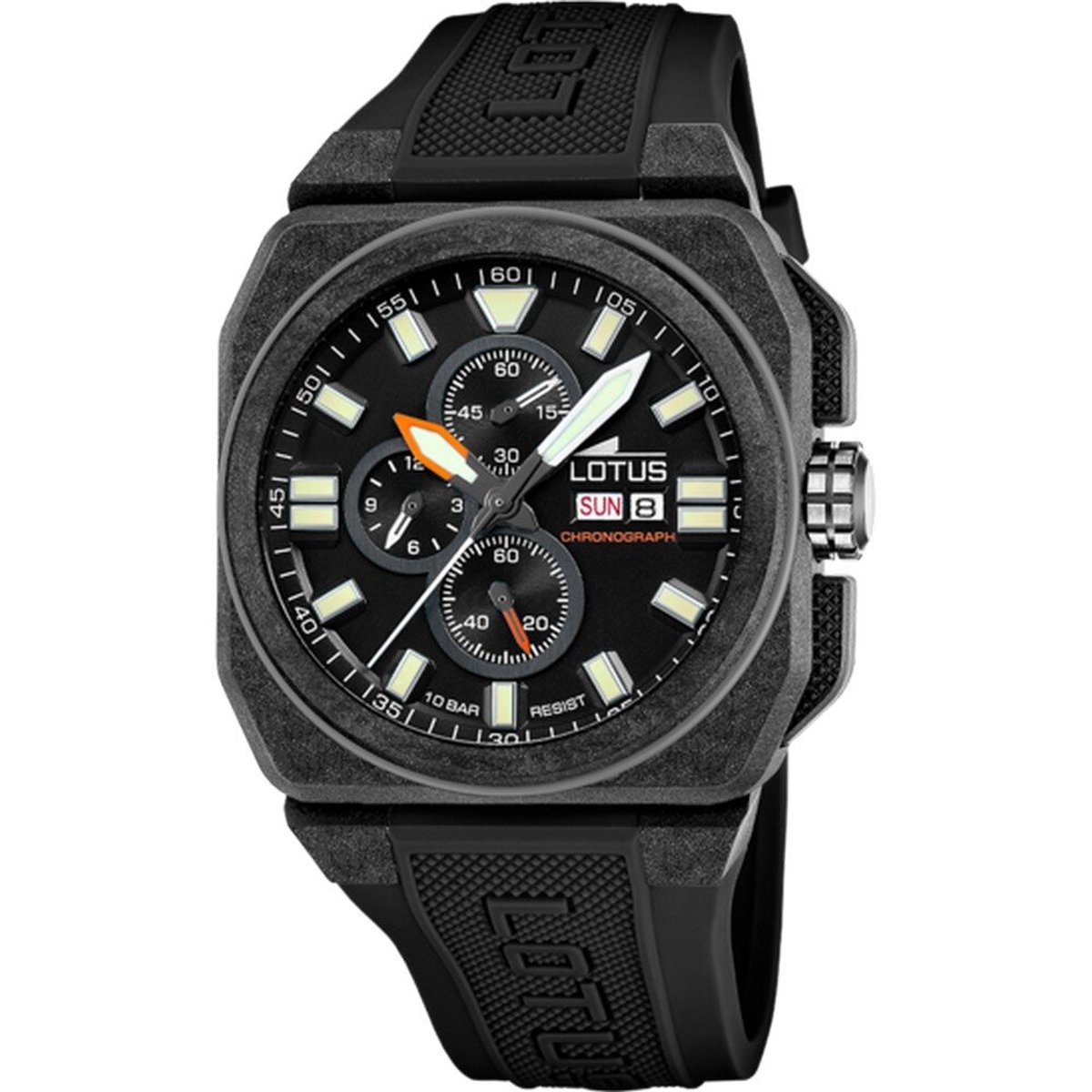 Lotus - 18976-4 - Polshorloge - Chronograaf - Heren