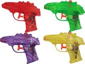 STEGGER - Waterpistool Set 4 stuks – Waterpistolen voor Eindeloze Waterpret