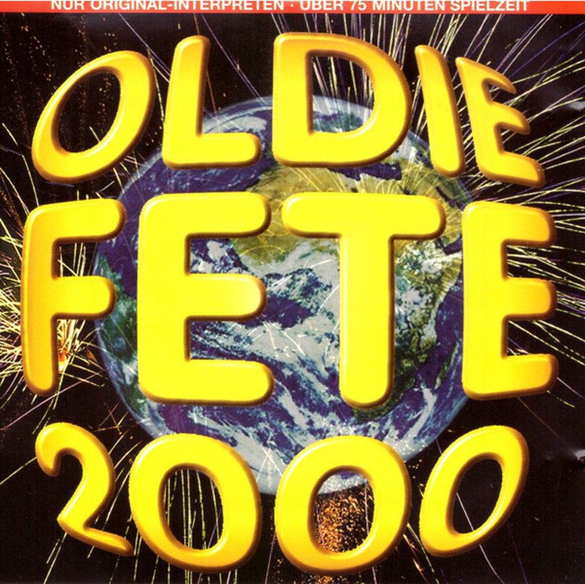 Various – Oldie Fete 2000