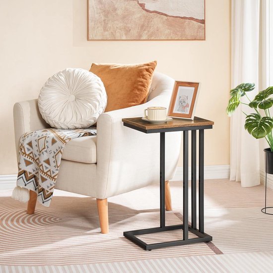 In hoogte verstelbare bartafel - DIY-inspiratie