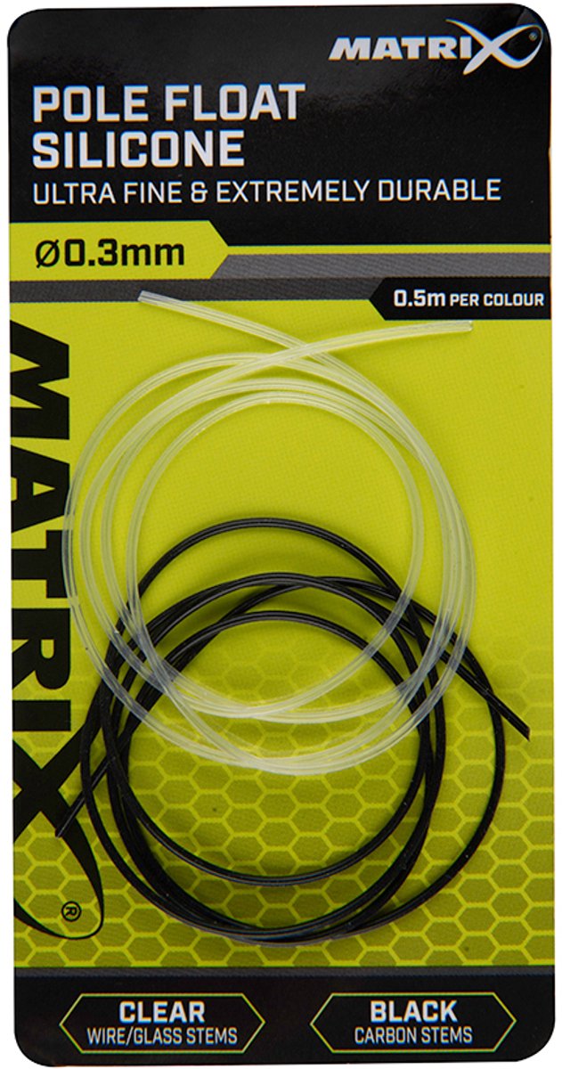 Matrix - Dobberbouw Pole Float Silicone - Matrix van Matrix — afbeelding 3