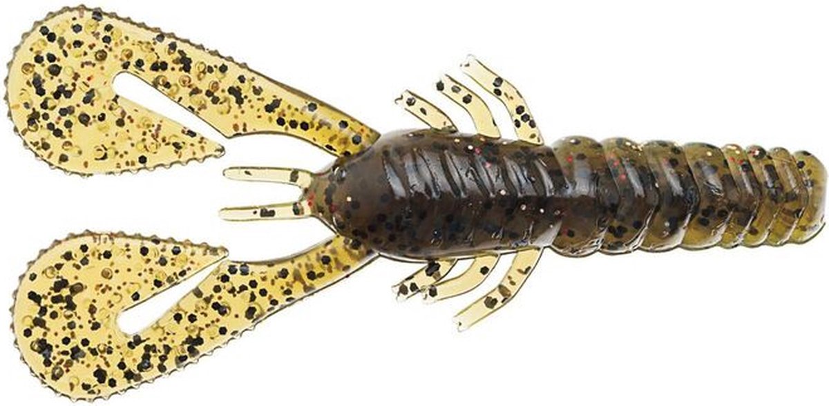 Z-man Zman Turbo Crawz 4 Beige 10cm