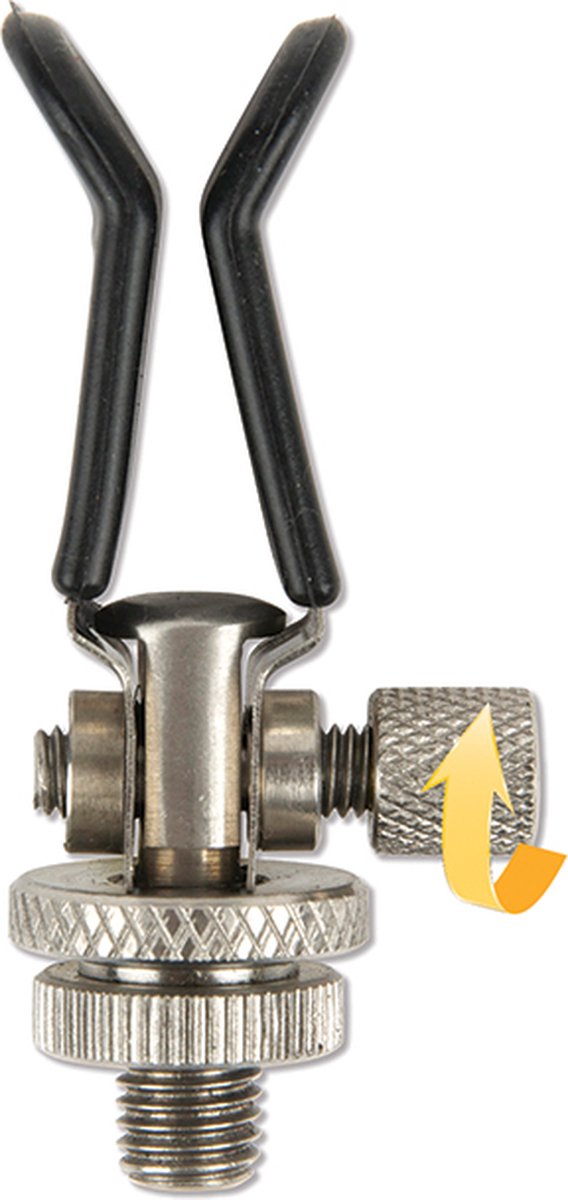 Carp Spirit Stainless Steel Adjustable Head