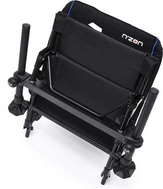 Daiwa N'ZON 36 Feeder Chair (55 x 55 x 70cm) - Visstoel van Daiwa — afbeelding 5