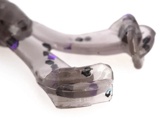 Z-man Zman Micro Chèvre 1.75 Huile de Minuit 4cm