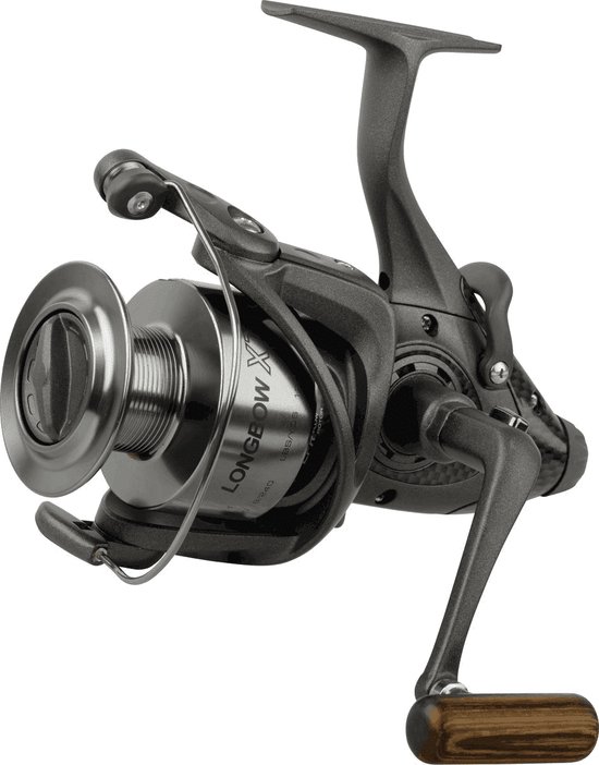 Okuma Longbow XT BF LBXT-630 5+1bb - Vrijloopmolen van Okuma — afbeelding 3