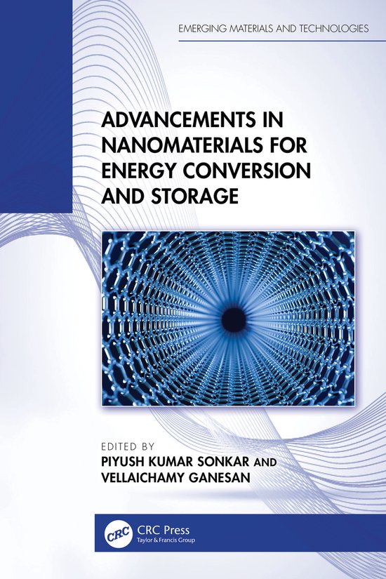 Emerging Materials and Technologies- Advancements in Nanomat ... - cover