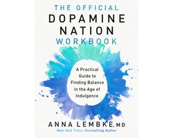 Omslag van The Official Dopamine Nation Workbook