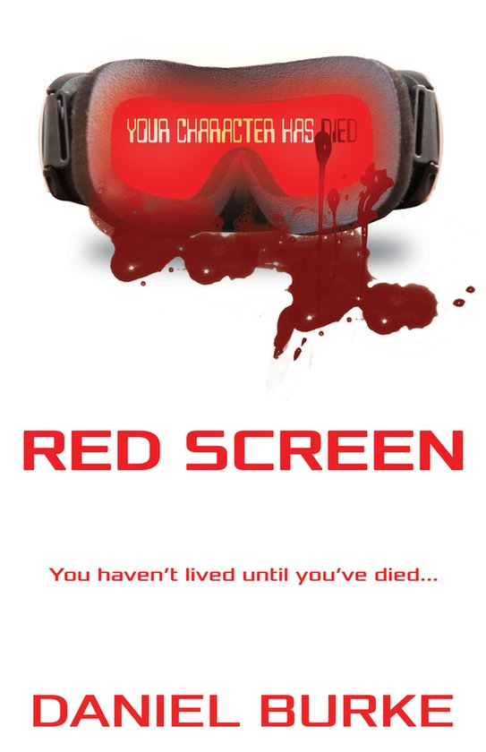 Red Screen - cover