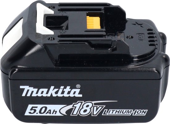 Tronçonneuse sans fil 18V Li-Ion (1x 5.0 Ah) guide 30 cm - MAKITA DUC307RTX3 van Makita — afbeelding 3