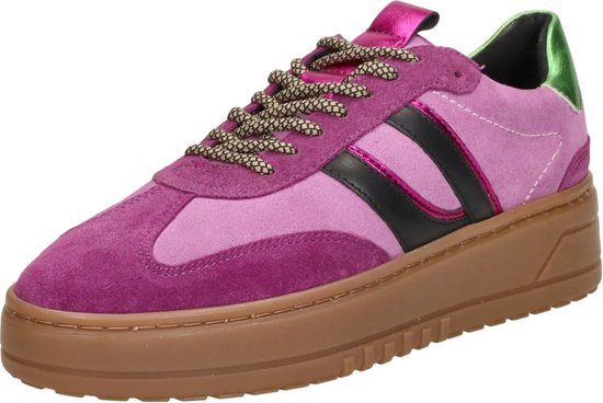 SUB55 Baskets pour femmes basses Baskets pour femmes basses - rose - Taille 38