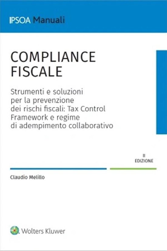 COMPLIANCE FISCALE - cover