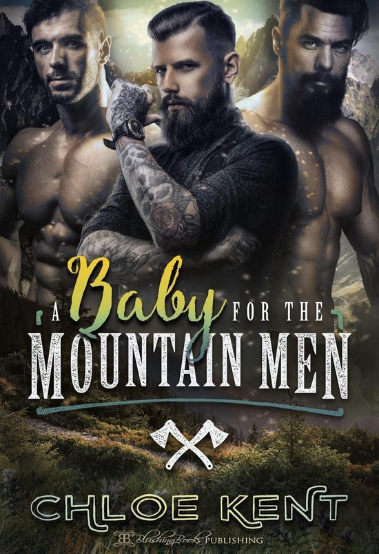 Taken to Have Their Baby 2 - A Baby for the Mountain Men