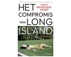 Omslag van Het Compromis van Long Island