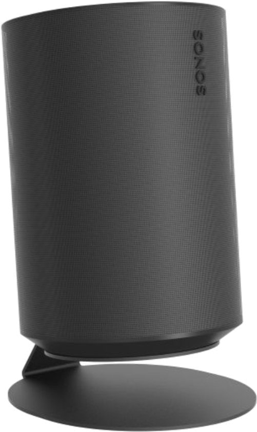 Cavus - Tafelstandaard voor Sonos ERA100 - Geschikt voor plaatsing op een meubel - Zwart van Cavus — afbeelding 4