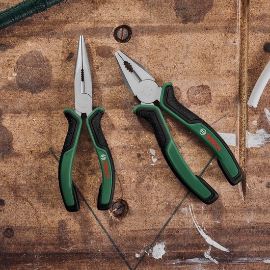 WIHA Tangenset Industrial electric, 3-delig kopen! | HORNBACH