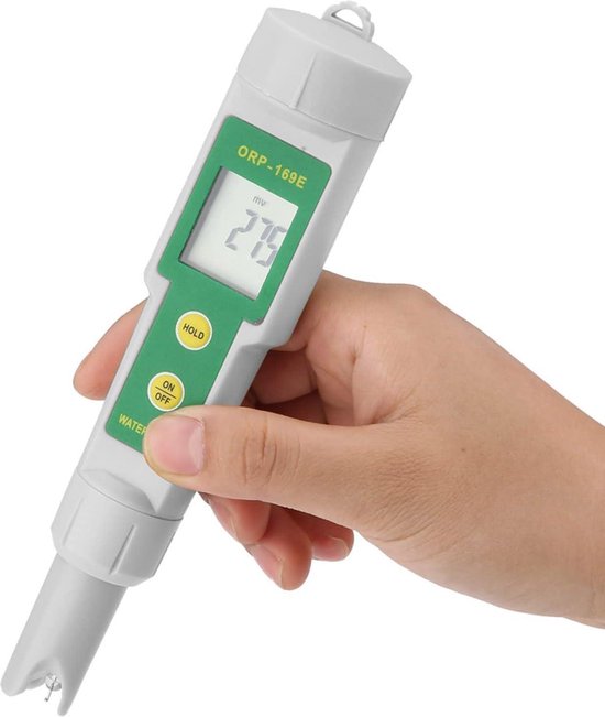 Orp Tester Pen -169 Monitor Portátil De Calidad Del Agua Dig | Cuotas