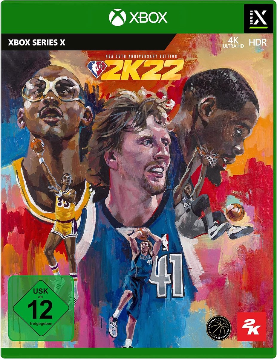 NBA 2K22 - Special Edition - Xbox Series X