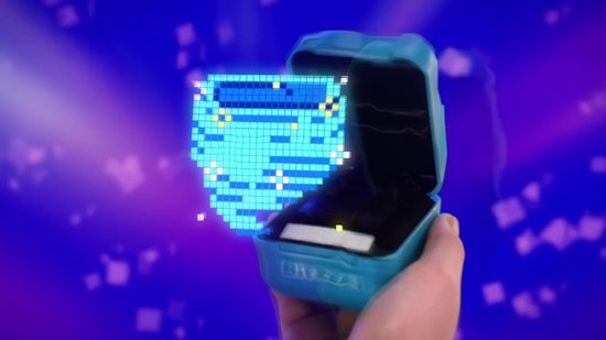 Bitzee interactief huisdier Magicals