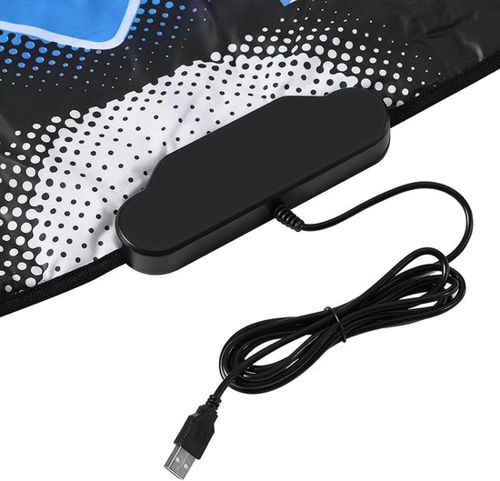 uvex kid 2 - lichte fietshelm voor kinderen - individueel passysteem - wasbare binnenbekleding - underwater - 46-52 cm
