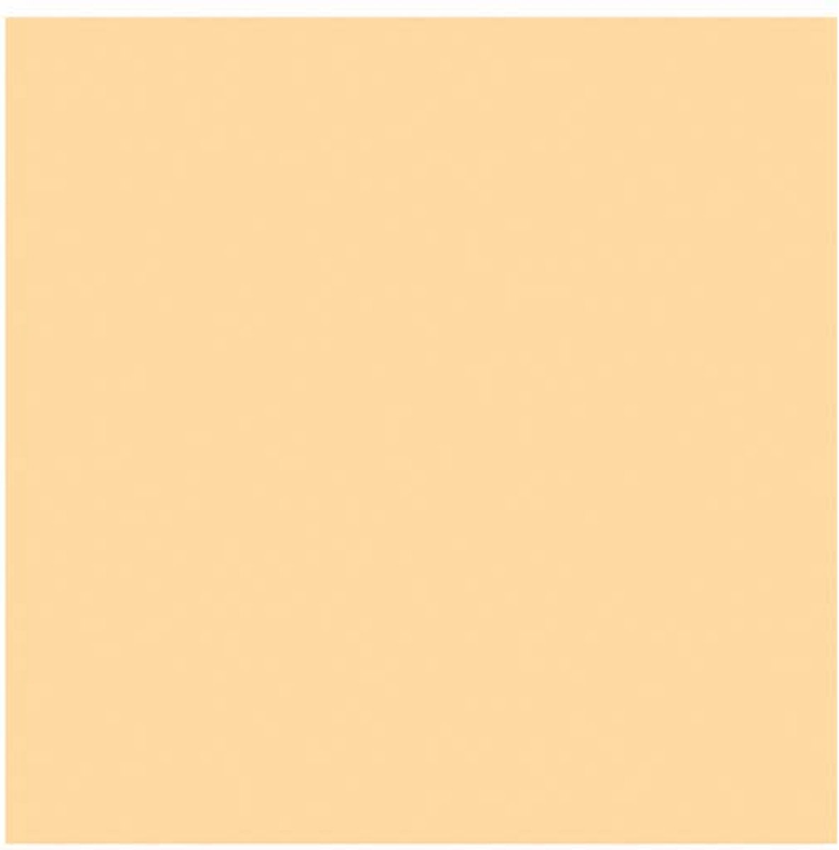 Boston PG-133-C pickguard material, 1 ply, 30x29cm, cream