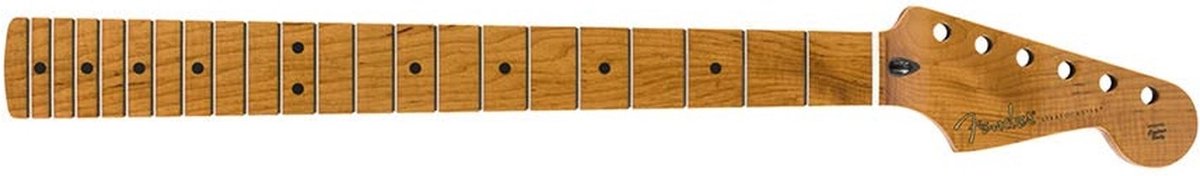 Fender 0990502920 – Roasted Maple Stratocaster® hals, maple, C-profiel, 9,5 radius
