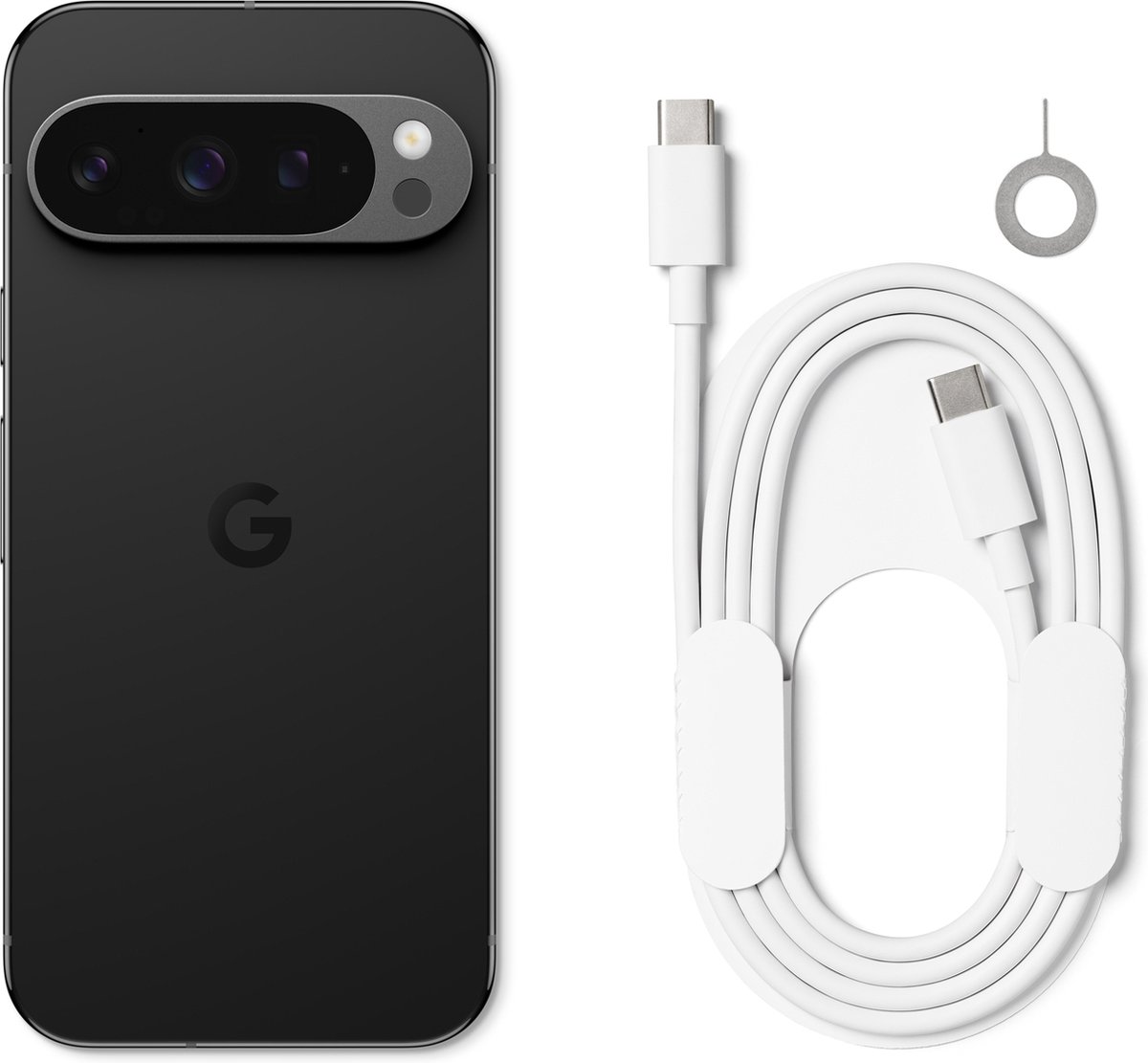 Google Pixel 9 Pro - 128GB - Zwart – foto 7