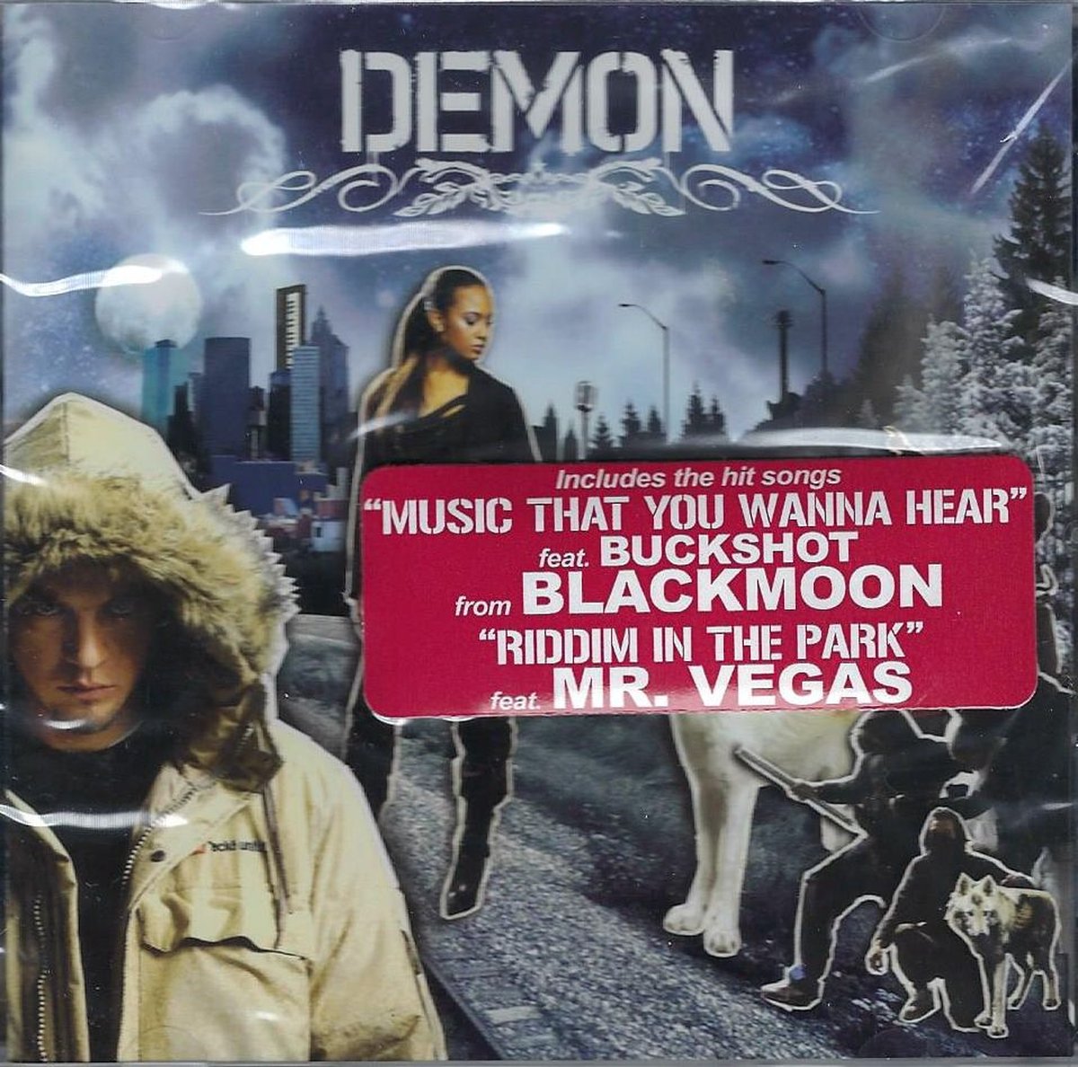 Music That You Wanna + 1