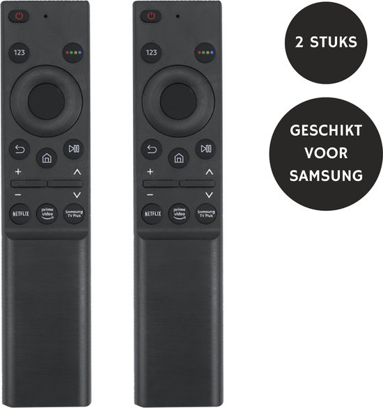 Vervangende afstandsbediening voor Samsung TV BN59-01385B | TM2280E met zonne-energie en USB-C