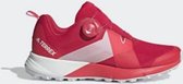 Addidas Terrex - Two Boa W active - pink-sh.red-whte - Dames  - uk 6.5 - maat