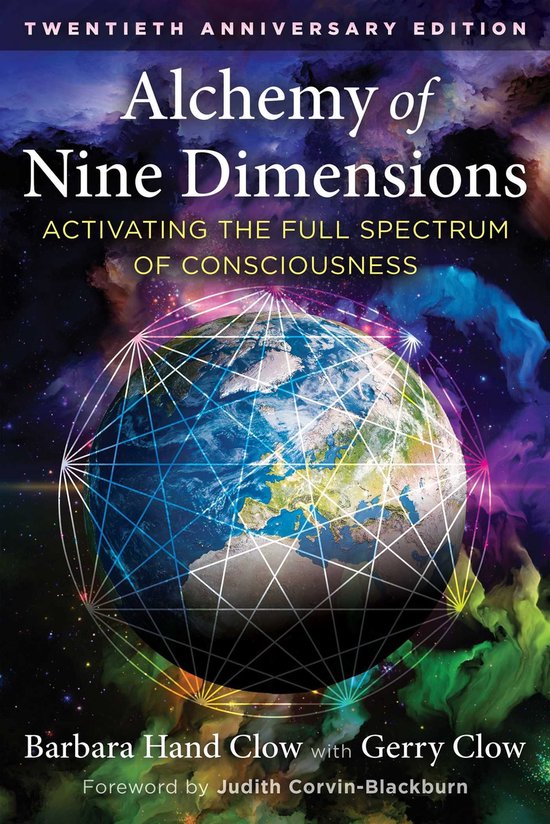 Alchemy of Nine Dimensions - cover