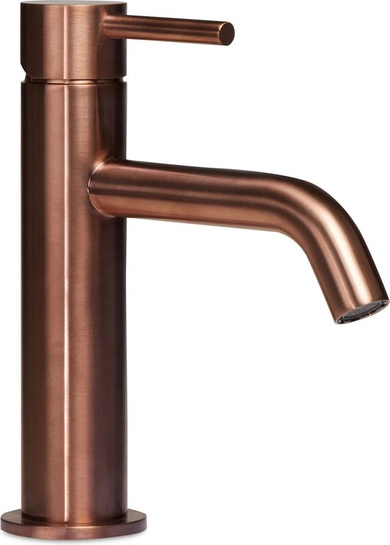 Robinet de lavabo Blue Label Blue Brondby Bronze