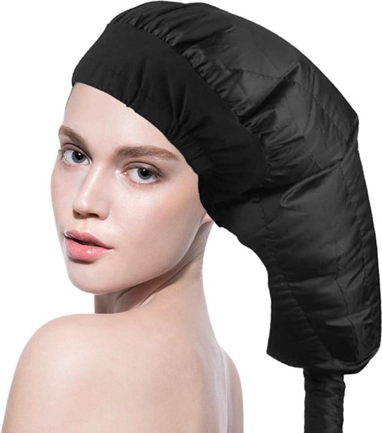 Foto: 1 stuk haardrogersoftcover diffuser voor krullend haar haardroger diffuseraccessoires haarverzorging droogkap geschikt voor alle hoofdvormen en kapsels geschikt voor handhaardrogers