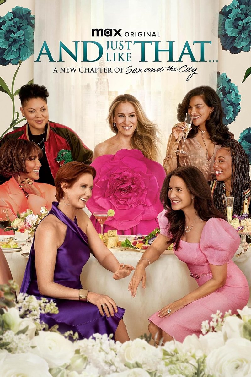 And Just Like That Seizoen 2 - DVD - Import
