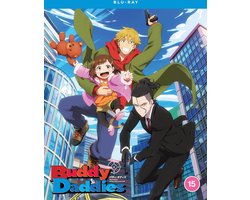 Buddy Daddies Complete Serie - blu-ray - Import