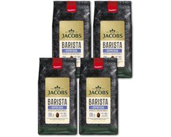 Jacobs - Barista Espresso Bonen - 4x 1kg
