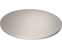 Kamado Essentials - Pizzasteen - Large - 38cm - bbq accessoires - kamado 21"