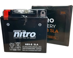 Nitro Accu NB9-B / YB9-G Gel