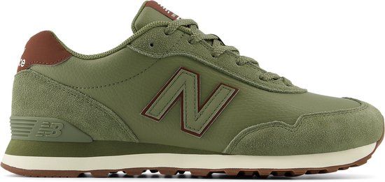 New Balance ML515ADW Heren Sneakers DARK OLIVE Maat 43 bol