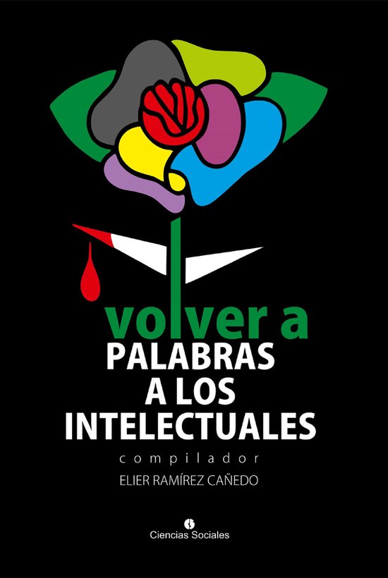 Volver a palabra a los intelectuales - cover