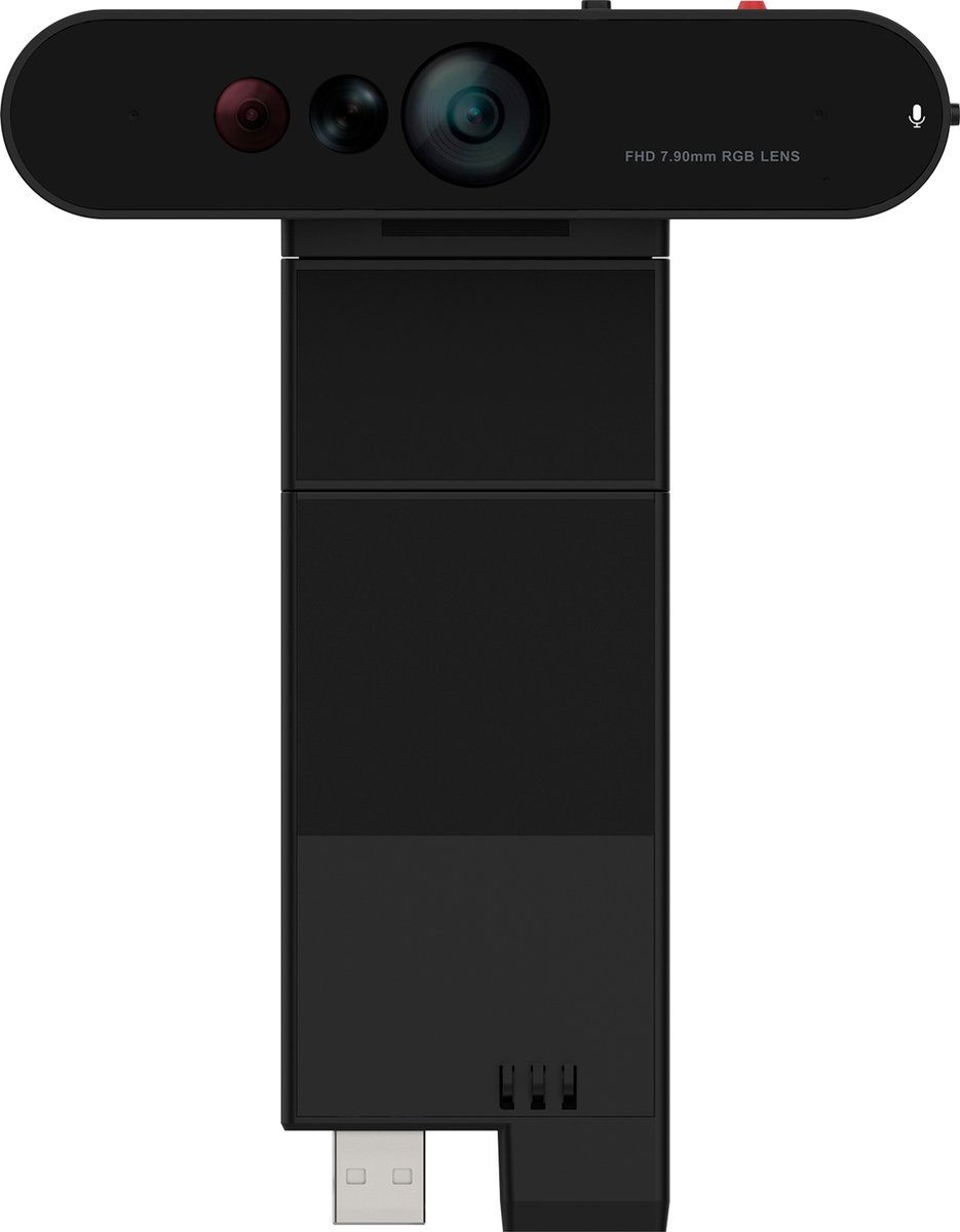 Webcam Lenovo THINKVISION MC60