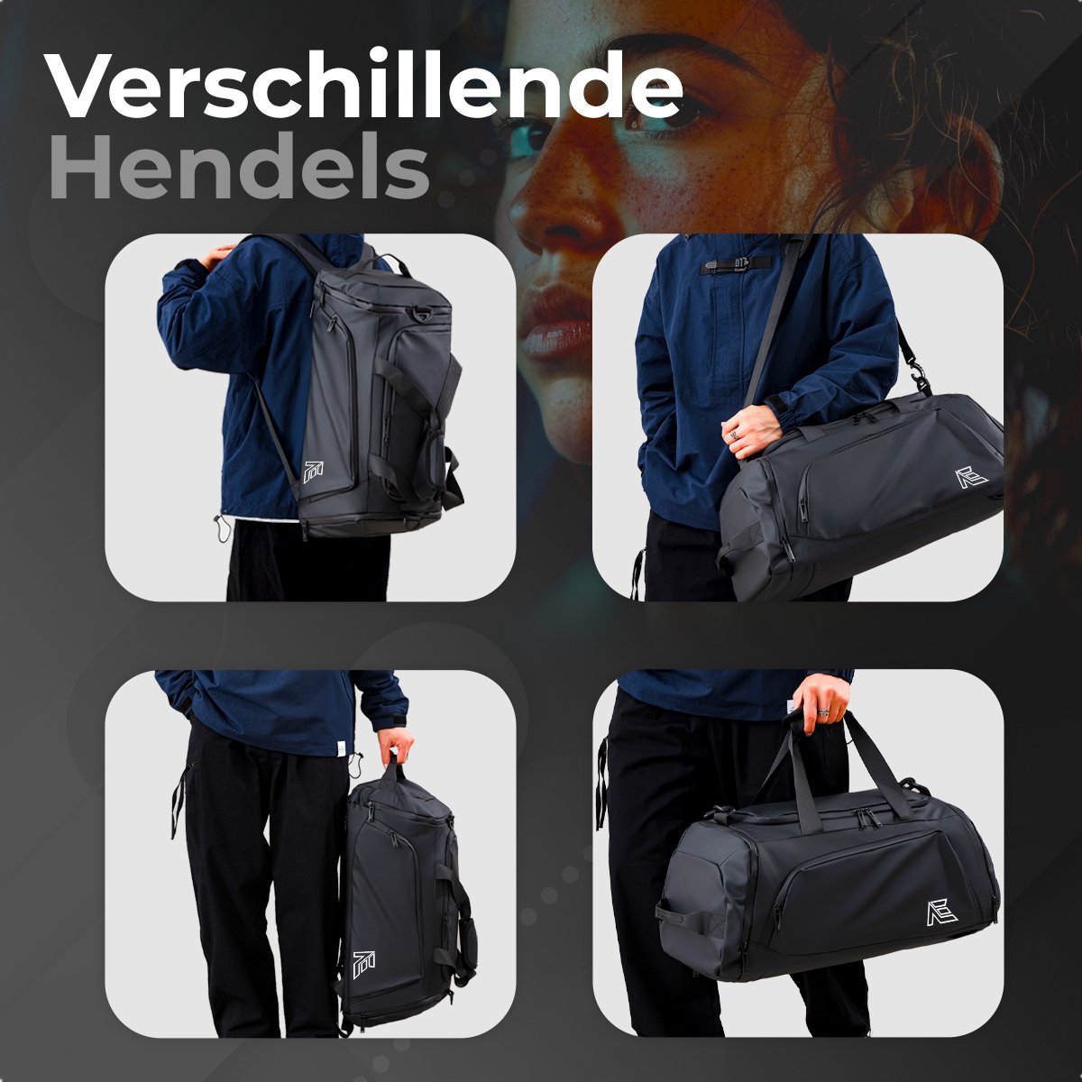 Aramae - Sporttas Heren thumbnail 3