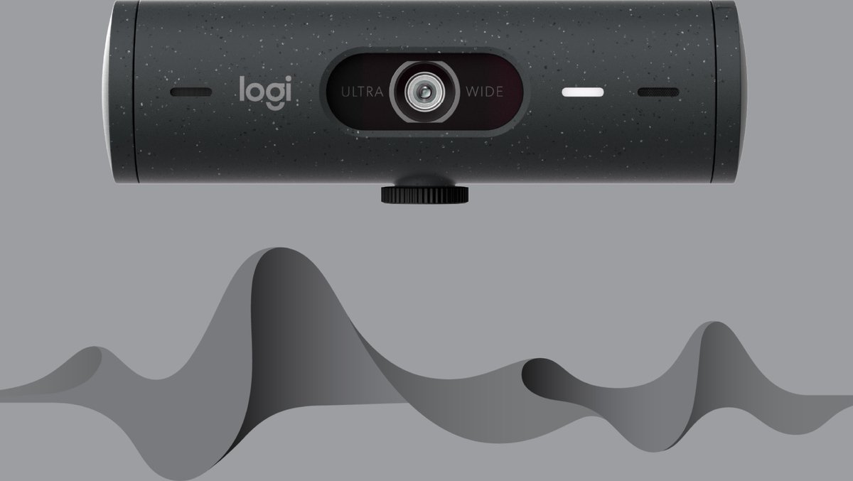 Logitech BRIO 505: 1080p webcam met automatische framing thumbnail 4