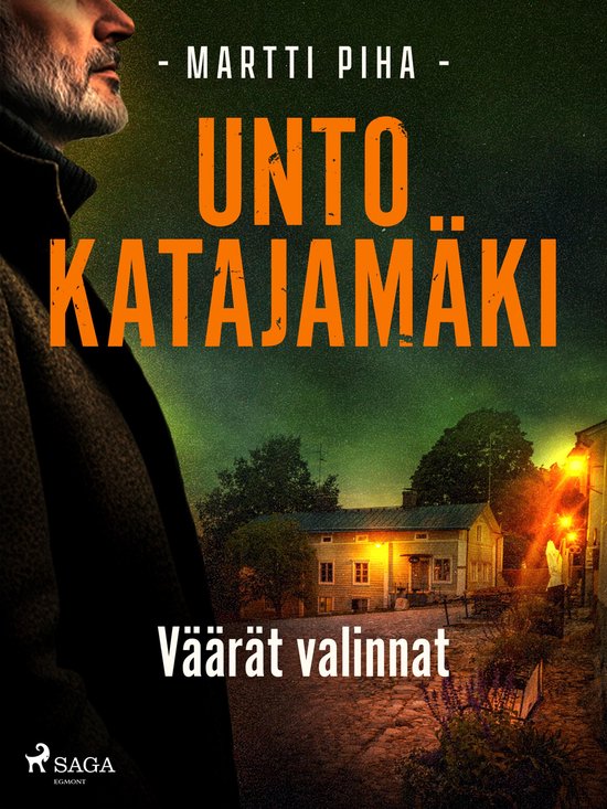 Martti Piha 2 - Väärät valinnat - cover