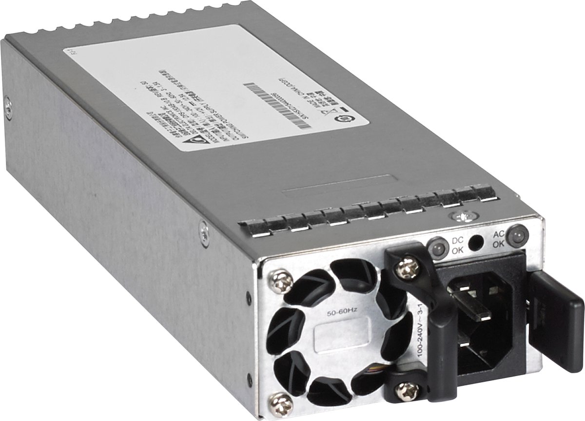 Power supply NETGEAR APS150W-100NES metal 150 W