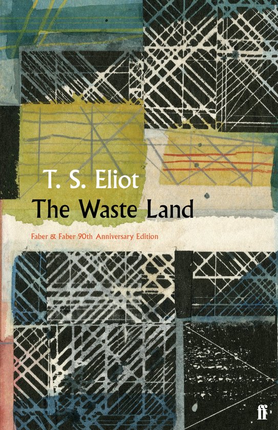 The Waste Land - cover