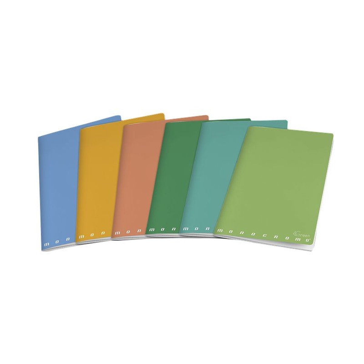 Monocromo Lg Recycled Paper Bold Colors