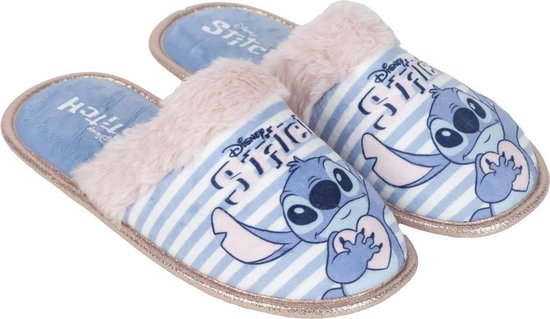 Stitch Pantoffels - Meisjes