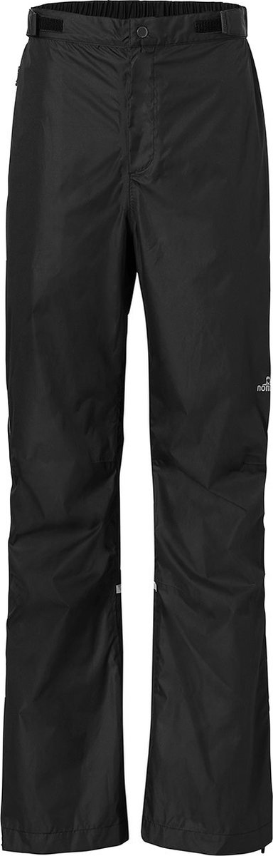 NOMAD® Regenbroek Heren Premium | S | Zeer waterdicht | Waterkolom 15.000 | 10.000 g/m² Ademend Vermogen | Regenbroek met Rits