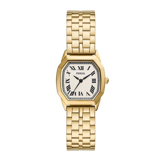 Montre pour femme Fossil ES5361 - Couleur or